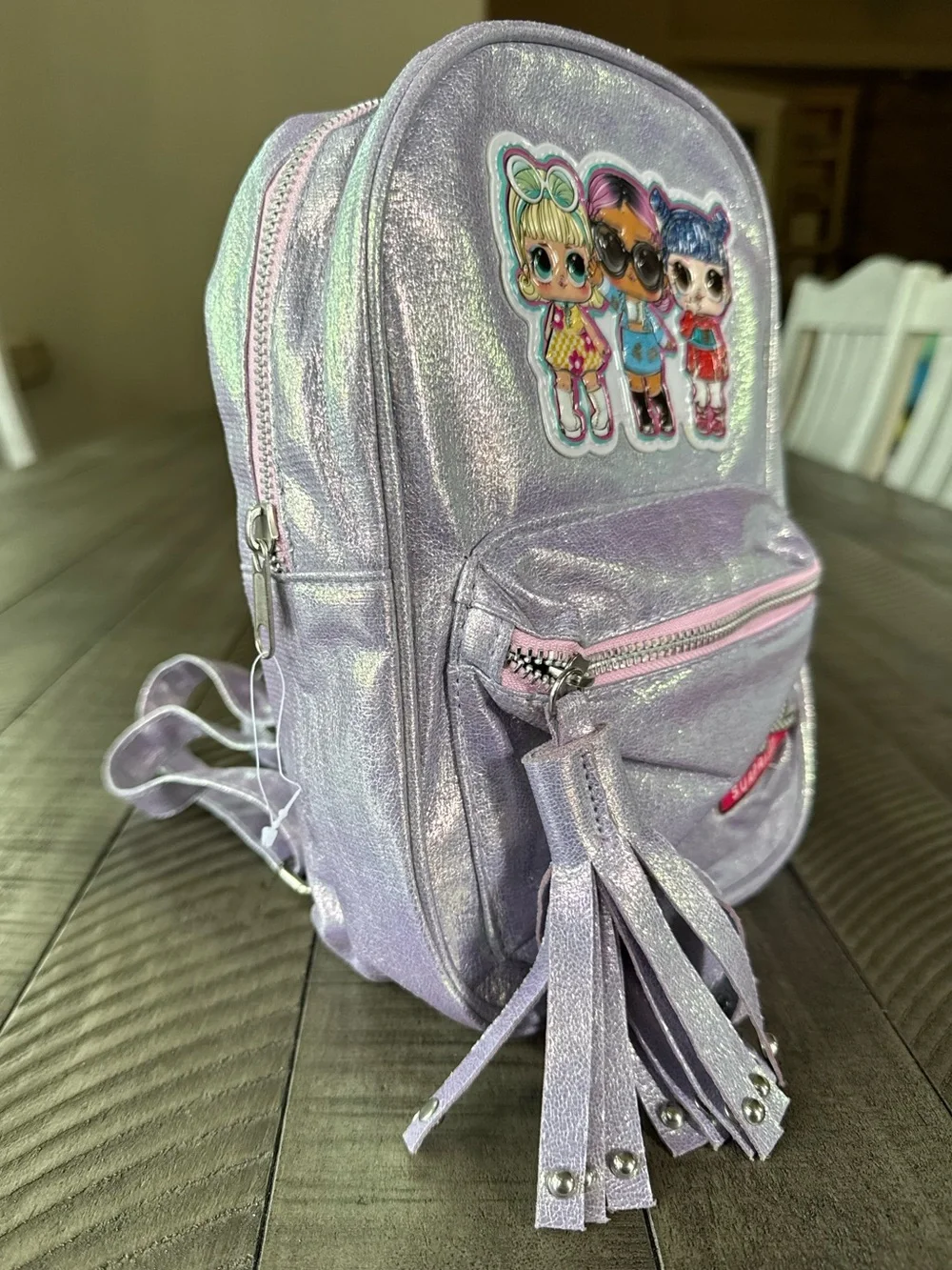 L.O.L. Surprise! shiny iridescent
